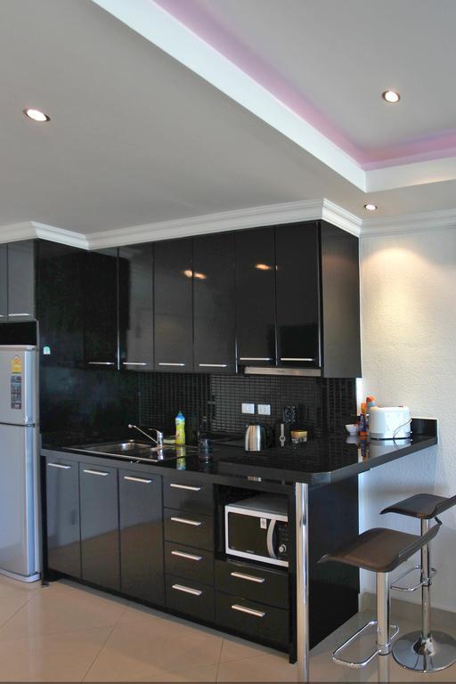 View Talay 6 Apartment Pattaya Exterior foto